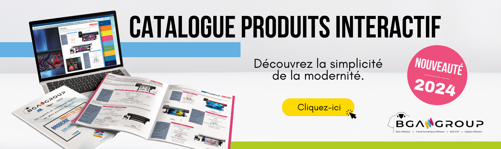 Catalogue interactif Catalogue interactif